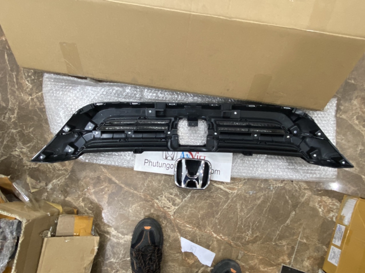 Mặt ca lăng xe Honda CRV 2010-2011